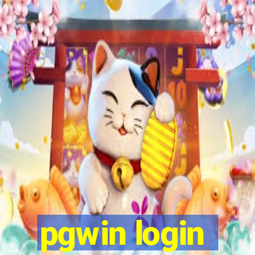 pgwin login